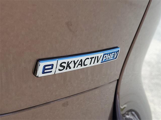 new 2025 Mazda CX-70 PHEV car, priced at $56,685
