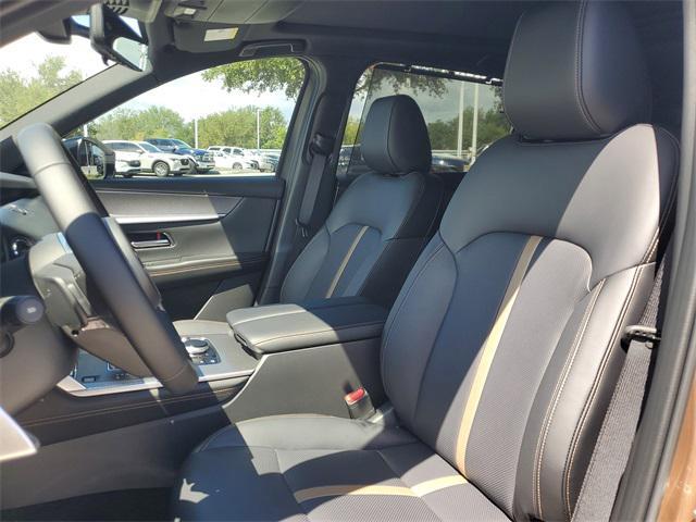 new 2025 Mazda CX-70 PHEV car, priced at $56,685