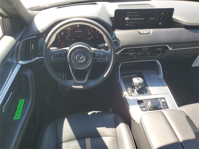 new 2025 Mazda CX-70 PHEV car, priced at $56,685