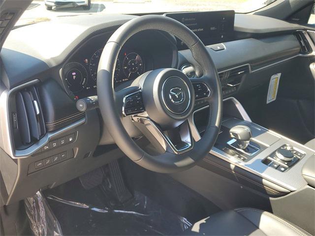new 2025 Mazda CX-70 PHEV car, priced at $56,685