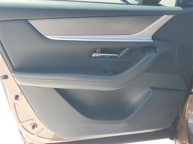 new 2025 Mazda CX-70 PHEV car, priced at $56,685