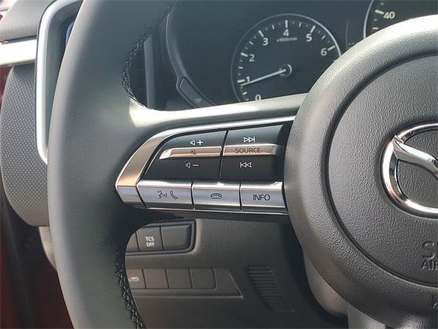 new 2025 Mazda CX-50 car, priced at $32,391