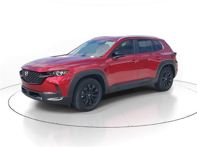 new 2025 Mazda CX-50 car, priced at $32,391
