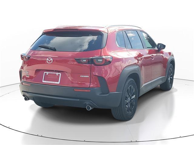 new 2025 Mazda CX-50 car, priced at $32,391