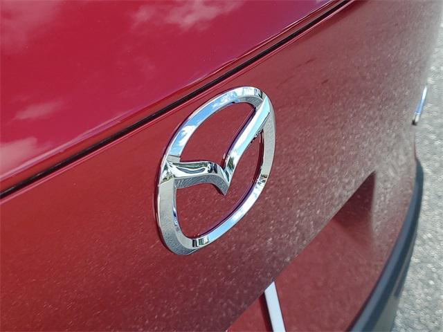 new 2025 Mazda CX-50 car, priced at $32,391
