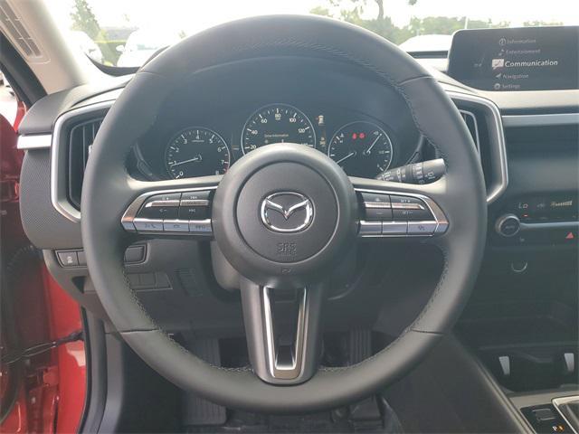 new 2025 Mazda CX-50 car, priced at $32,391