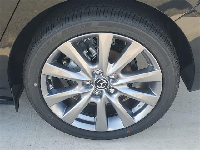 new 2025 Mazda Mazda3 car, priced at $27,061