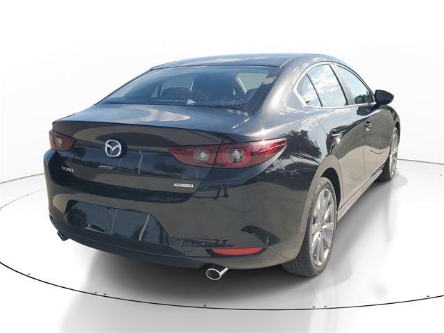 new 2025 Mazda Mazda3 car, priced at $27,061