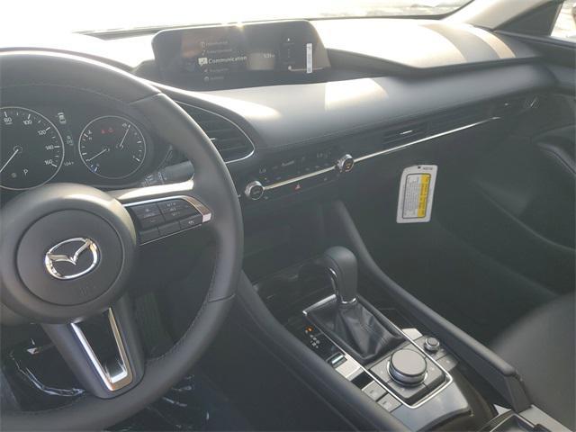 new 2025 Mazda Mazda3 car, priced at $27,061