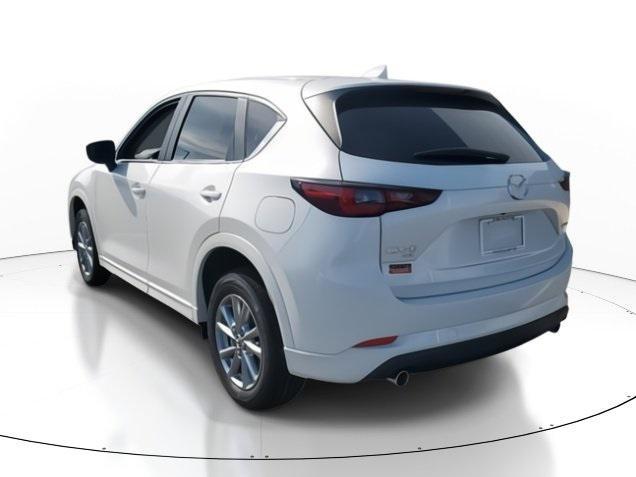 new 2025 Mazda CX-5 car, priced at $32,419