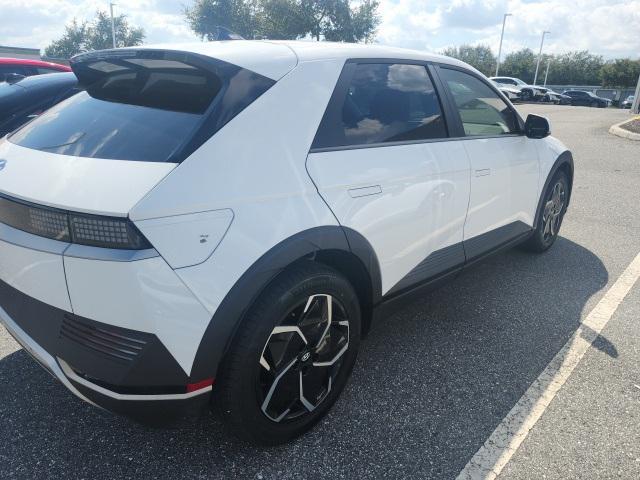 used 2024 Hyundai IONIQ 5 car, priced at $25,491