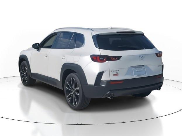 new 2025 Mazda CX-50 car, priced at $38,563