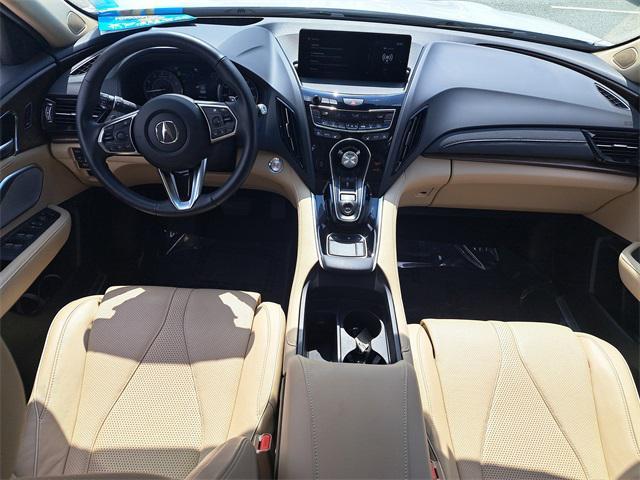 used 2022 Acura RDX car, priced at $40,491