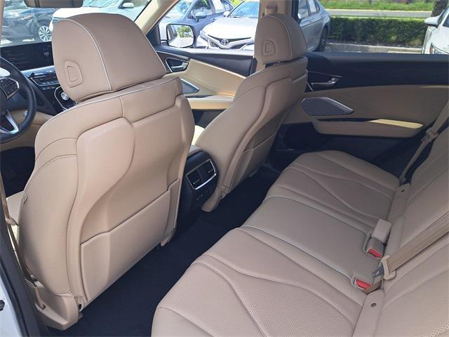 used 2022 Acura RDX car, priced at $40,491