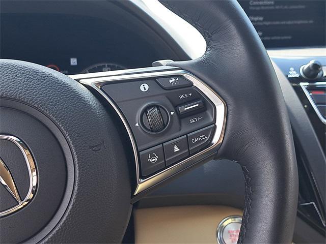 used 2022 Acura RDX car, priced at $40,491