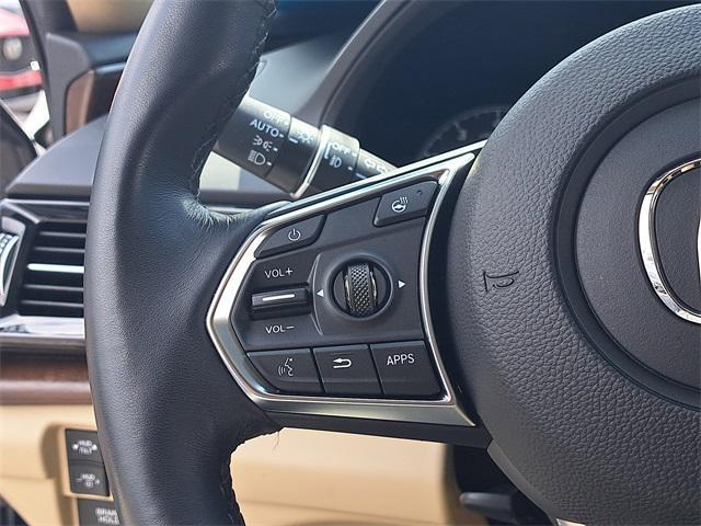 used 2022 Acura RDX car, priced at $40,491