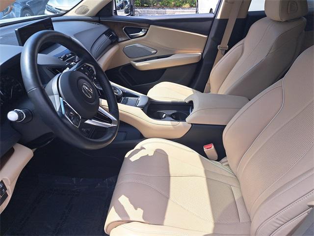 used 2022 Acura RDX car, priced at $40,491