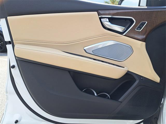 used 2022 Acura RDX car, priced at $40,491