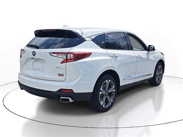 used 2022 Acura RDX car, priced at $40,491