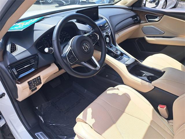 used 2022 Acura RDX car, priced at $40,491