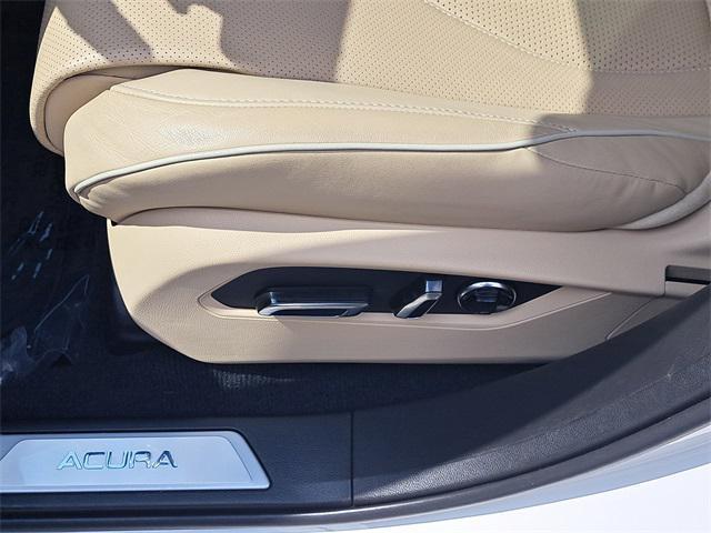 used 2022 Acura RDX car, priced at $40,491