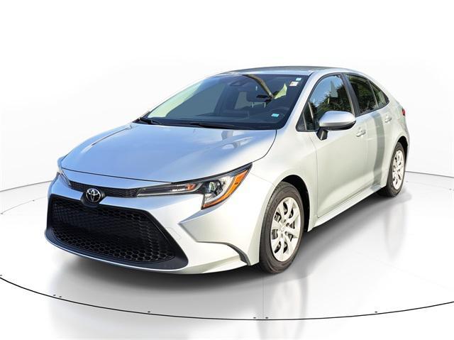 used 2022 Toyota Corolla car, priced at $17,694