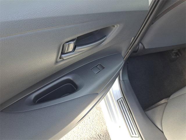 used 2022 Toyota Corolla car, priced at $17,694