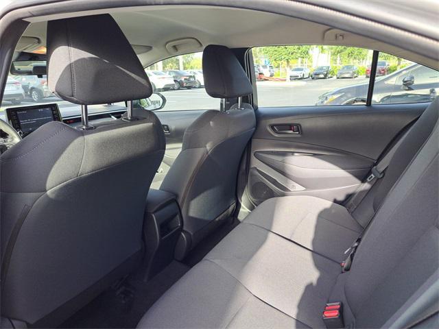 used 2022 Toyota Corolla car, priced at $17,694