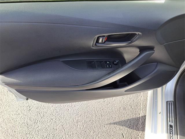 used 2022 Toyota Corolla car, priced at $17,694