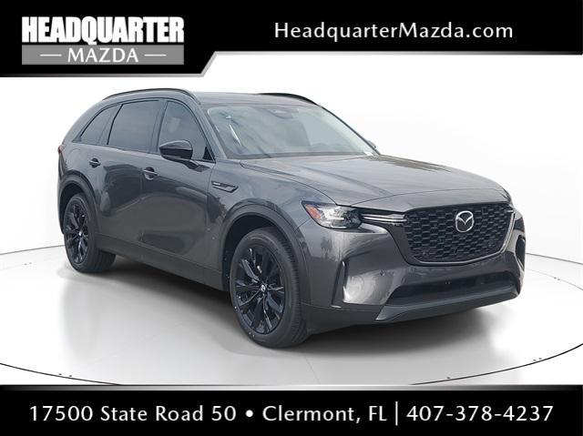 new 2025 Mazda CX-90 PHEV car, priced at $54,146