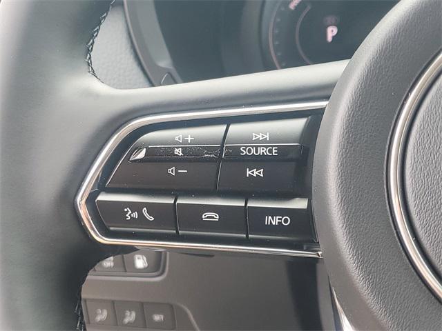 new 2025 Mazda CX-90 PHEV car, priced at $54,146