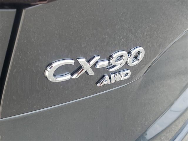 new 2025 Mazda CX-90 PHEV car, priced at $54,146