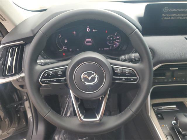 new 2025 Mazda CX-90 PHEV car, priced at $54,146
