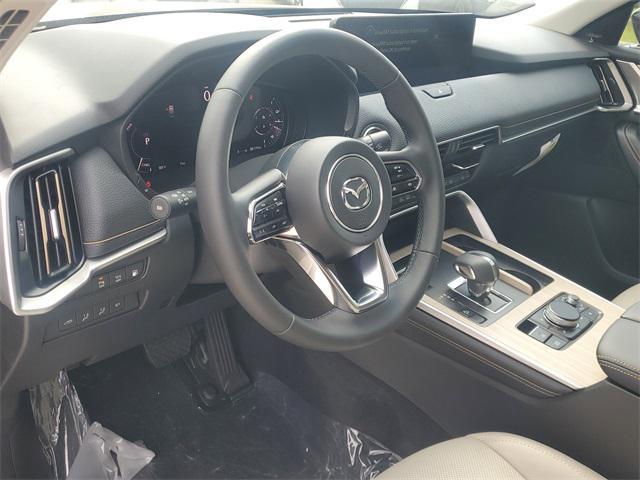 new 2025 Mazda CX-90 PHEV car, priced at $54,146