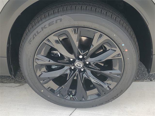 new 2025 Mazda CX-90 PHEV car, priced at $54,146