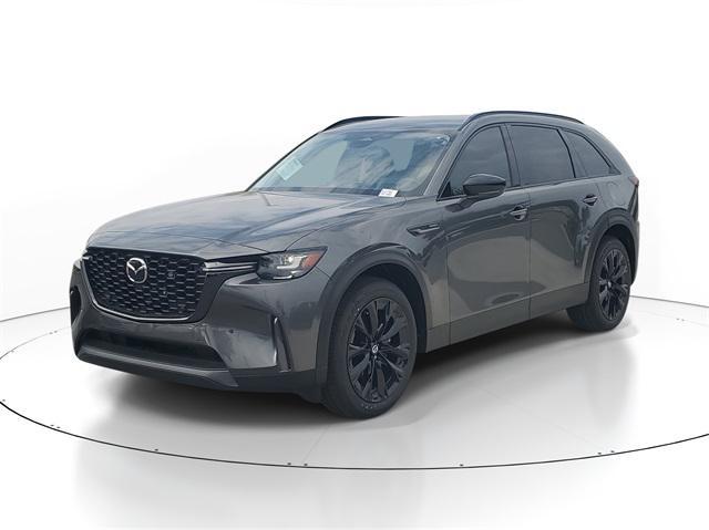 new 2025 Mazda CX-90 PHEV car, priced at $54,146