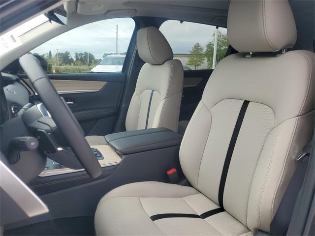 new 2025 Mazda CX-90 PHEV car, priced at $54,146