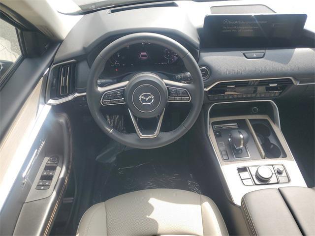 new 2025 Mazda CX-90 PHEV car, priced at $54,146