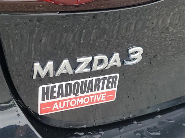 used 2023 Mazda Mazda3 car, priced at $20,692