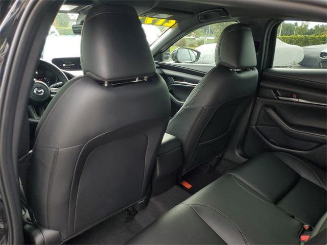 used 2023 Mazda Mazda3 car, priced at $20,692