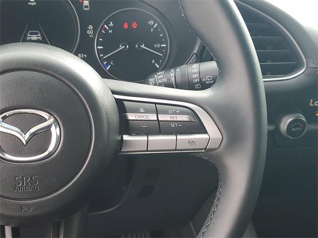 used 2023 Mazda Mazda3 car, priced at $20,692