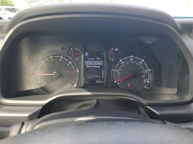 used 2023 Toyota 4Runner car, priced at $35,993