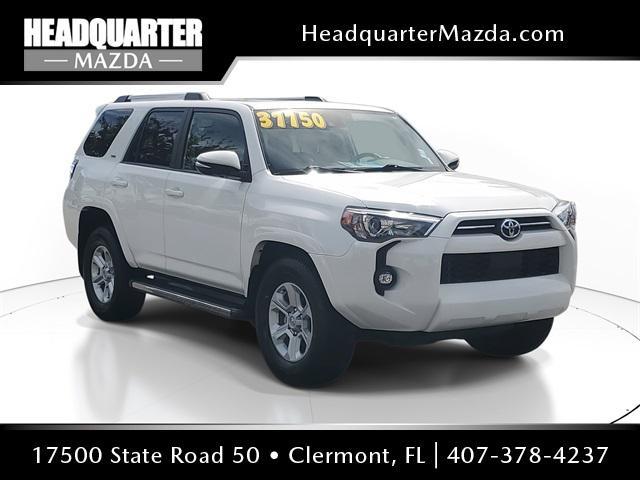 used 2023 Toyota 4Runner car, priced at $35,993
