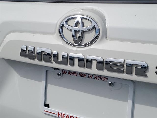 used 2023 Toyota 4Runner car, priced at $35,993