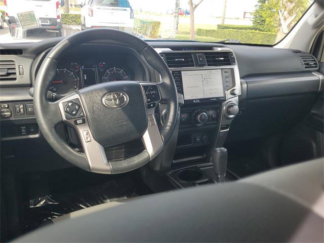 used 2023 Toyota 4Runner car, priced at $35,993