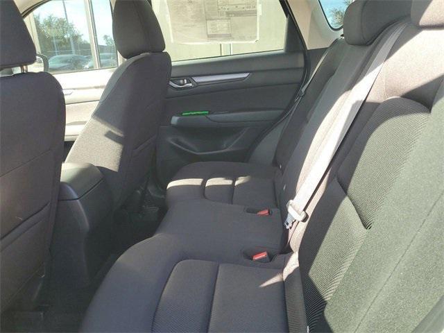 new 2025 Mazda CX-5 car, priced at $29,471