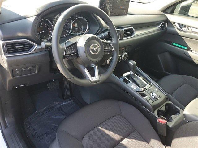 new 2025 Mazda CX-5 car, priced at $29,471