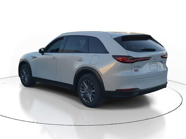 new 2025 Mazda CX-90 car, priced at $42,540