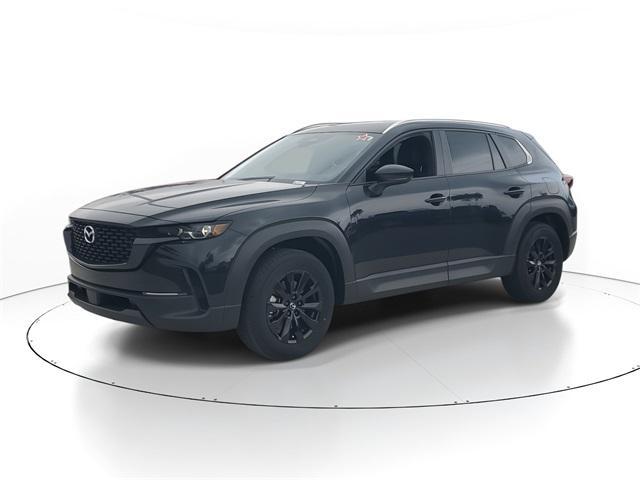 new 2025 Mazda CX-50 car, priced at $33,750