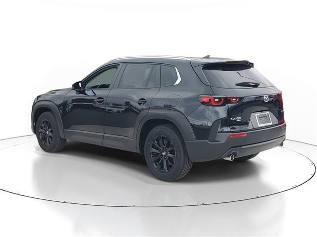 new 2025 Mazda CX-50 car, priced at $33,750